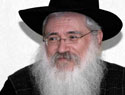 Rabbi Manis Friedman